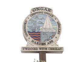 Ongar Village Sign