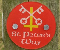 st peters way