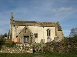 St John the Baptist Church, Inglesham