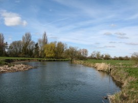 Thames nr Inglesham