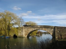 Halfpenny Bridge, Lechlade