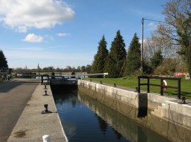 St John's Lock