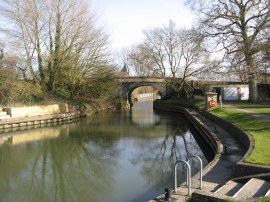 St John's Bridge