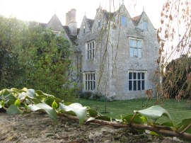 Kelmscott Manor