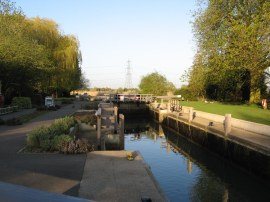 Grafton Lock