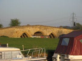 Radcot Bridge