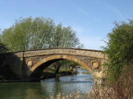 Tadpole Bridge