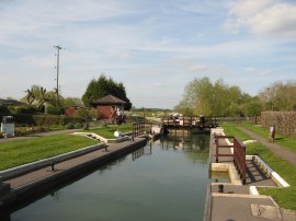 Pinkhill Lock