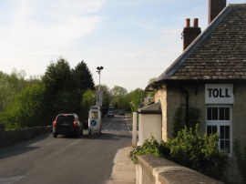 Swinford Bridge Toll Booth