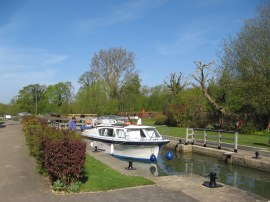 Kings Lock