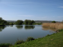 Approaching Godstow