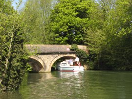 Godstow Bridge