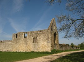 Godstow Abbey