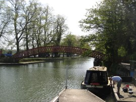 Medley Footbridge