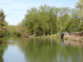 The Sheepwash Channel Junction