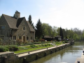 Iffley Lock