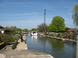 Sandford Lock