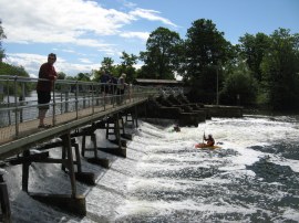 Abingdon Weir