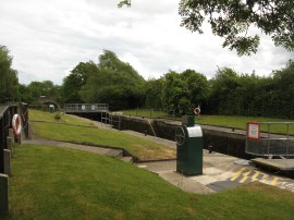 Culham Lock - 15