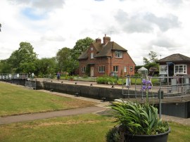 Clifton Lock - 16