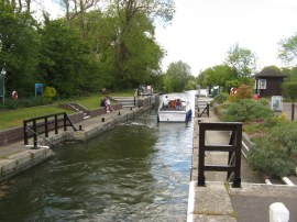 Benson Lock - 18