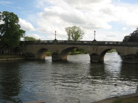 Wallingford Bridge