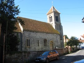 St Leonards Church, Wallingford