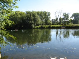 River Thames, Wallingford