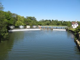 Goring Weir