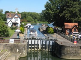 Goring Lock