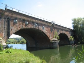 Gatehampton Railway Bridge