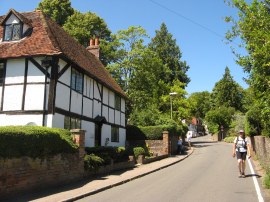 Whitchurch on Thames