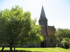 St. Mary's church, Whitchurch