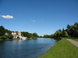 Thameside Promenade, Reading