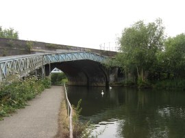 Mouth of the River Kennet