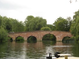Sonning Bridge