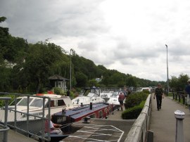 Marsh Lock