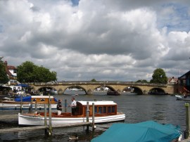 Henley Bridge