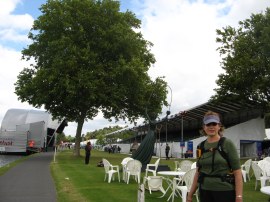 Henley Festival site