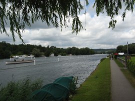 Henley Regatta Course