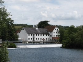Hambleden Mill