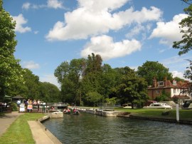 Hurley Lock