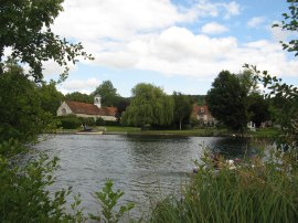 Bisham Abbey