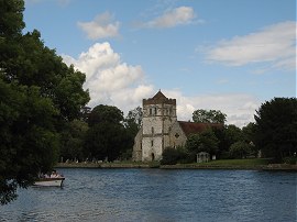 All Saints Church, Bisham