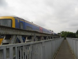 Bourne End Railway Bridge