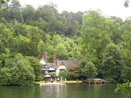 River Thames nr Maidenhead