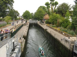 Boulters Lock