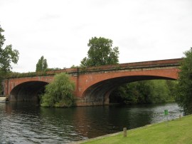 Maidenhead Railway Bridge