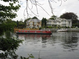 River Thames nr Maidenhead