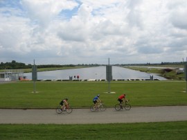 Dorney Lake